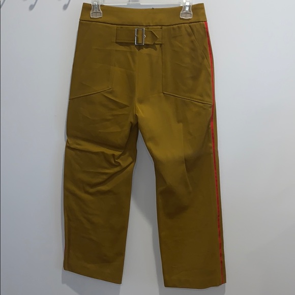Straight-Crop Zara Trousers - Picture 3 of 3